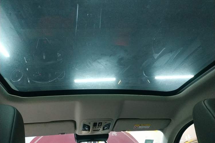 Used Wey VV5 2017 2.0T Ultra-Luxury Version