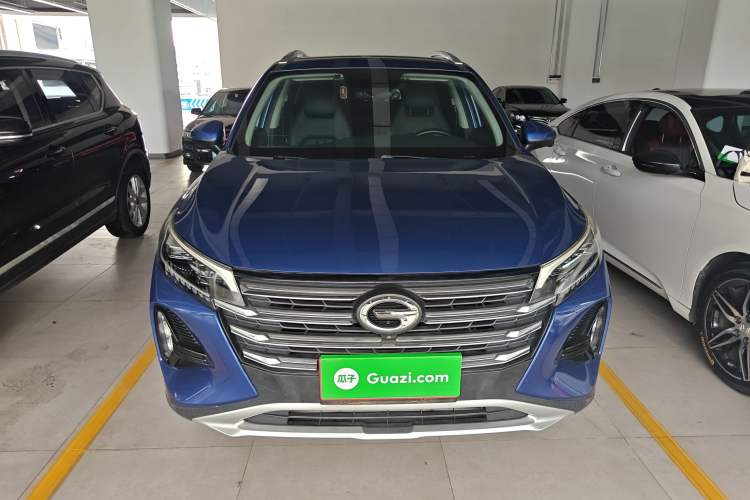 Used GAC Trumpchi GS4 2020 270T Automatic Smart Connectivity Edition
