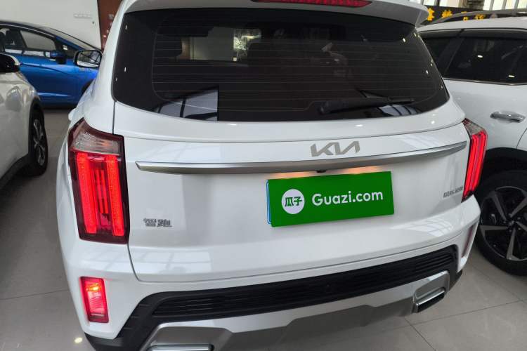 Used Kia Sportage R 2021 Ace 2.0L Splendid Edition Rear