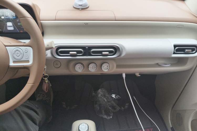 Used Wuling Hongguang MINIEV 2024 3rd Generation 215km Youth Edition