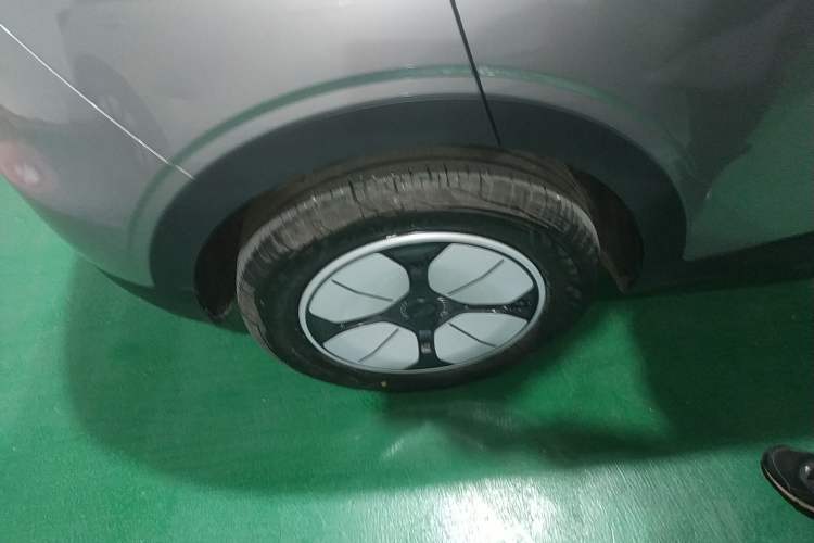 Used Geely Galaxy Geome 2026 Model 310km Youth Edition