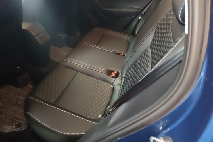 Used Skoda Kamiq 2020 1.5L Automatic Comfort Edition Left Rear Seat