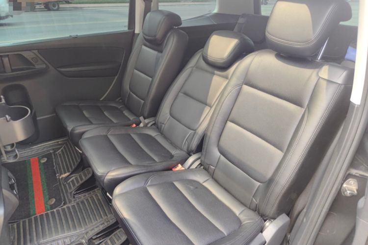 Used Volkswagen Sharan 2018 280TSI Enjoyment Model 7 Seats Left Rear Seat