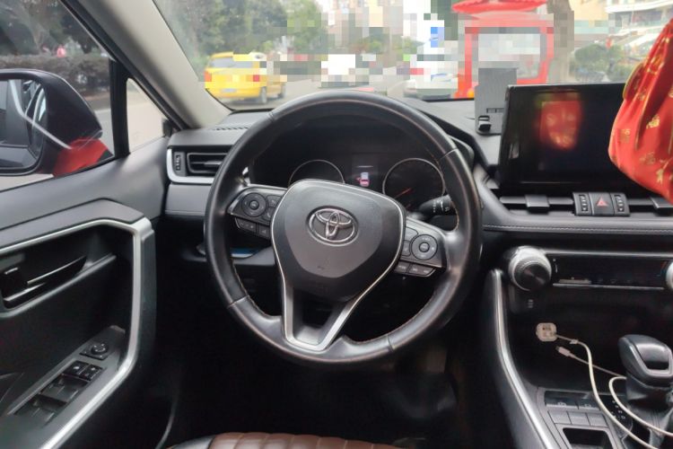 Used Toyota RAV4 2022 2.0L CVT Two-Wheel Drive Urban Edition
