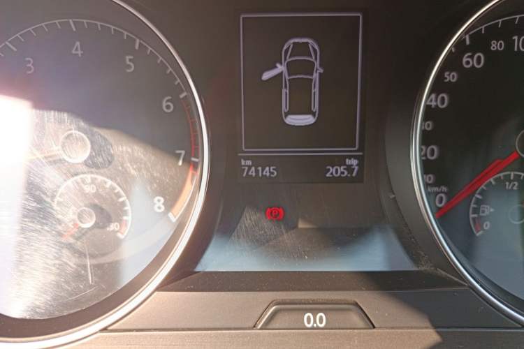 Used Volkswagen Golf 2016 1.6L Automatic Comfort Model
