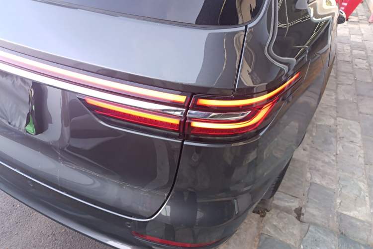 Used Li Auto ONE 2020 Extended-Range 6-Seater Version