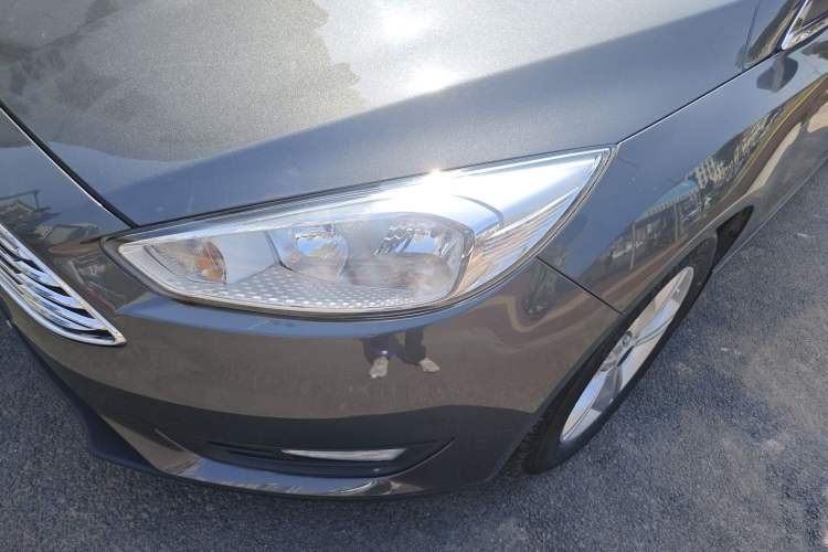 Used Ford Focus 2015 Sedan 1.6L Manual Comfort Model