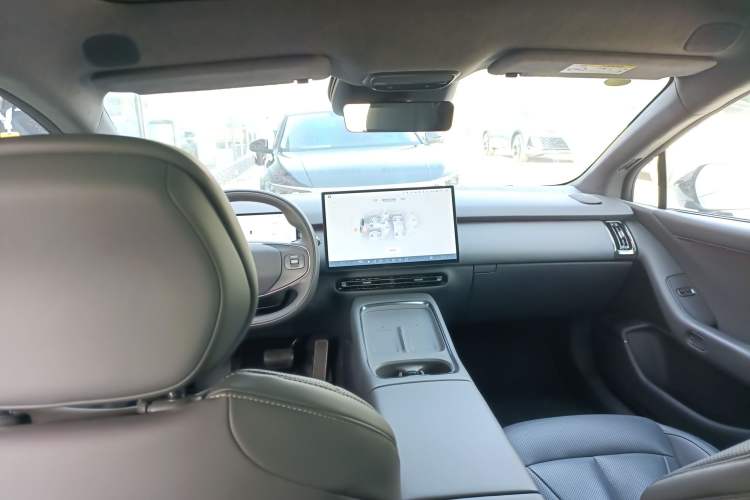 Used XPeng P7+ 2024 Long-Range Max