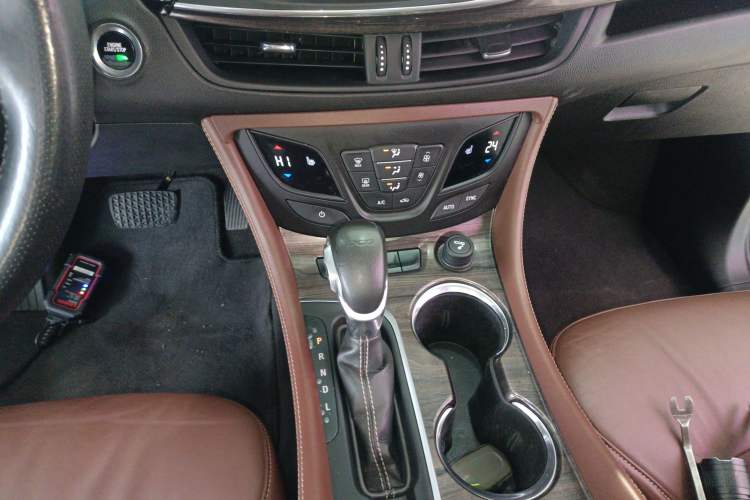 Used Buick Envision 2016 20T Two-Wheel-Drive Elite Model
