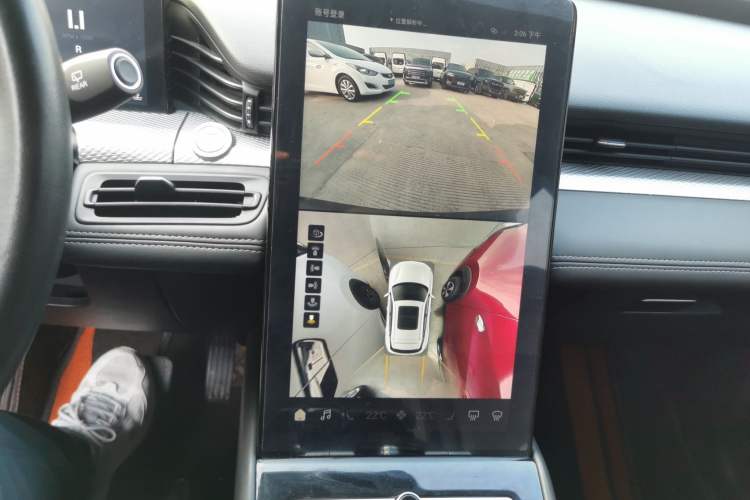 Used Qoros 7 2020 1.6T Cruise Luxury Model
