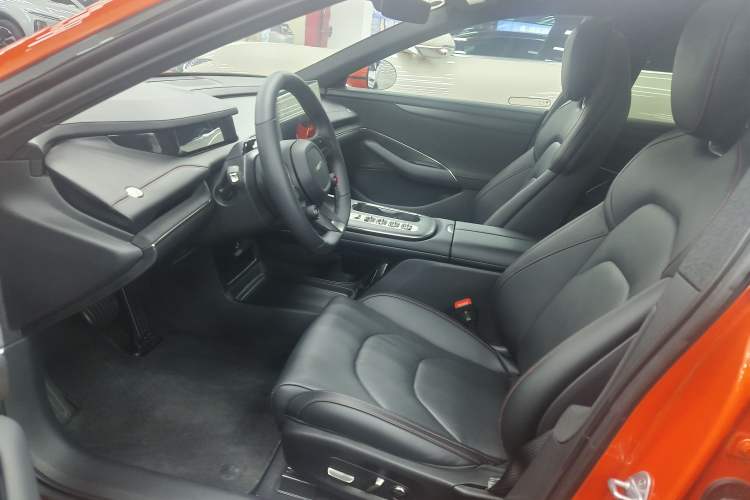 Used Xiaomi Auto SU7 2024 Rear-Drive Ultra-Long Range Advanced Pro-Level Intelligent Driving Version