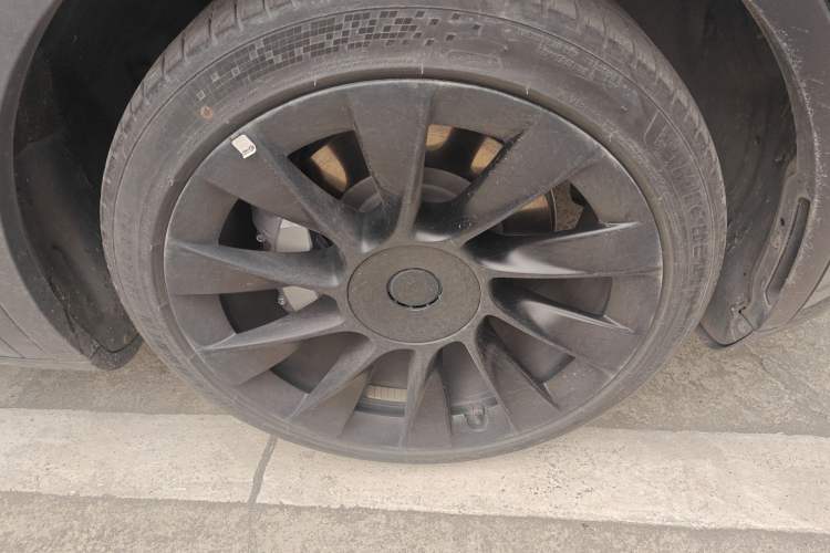 Used Tesla Model Y 2022 Rear-Wheel-Drive Version