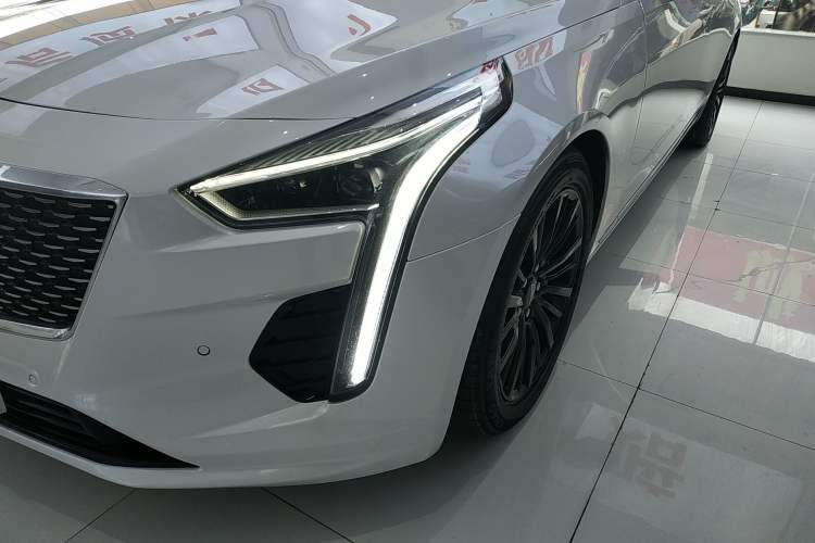 Used Cadillac CT6 2021 28T Luxury Version