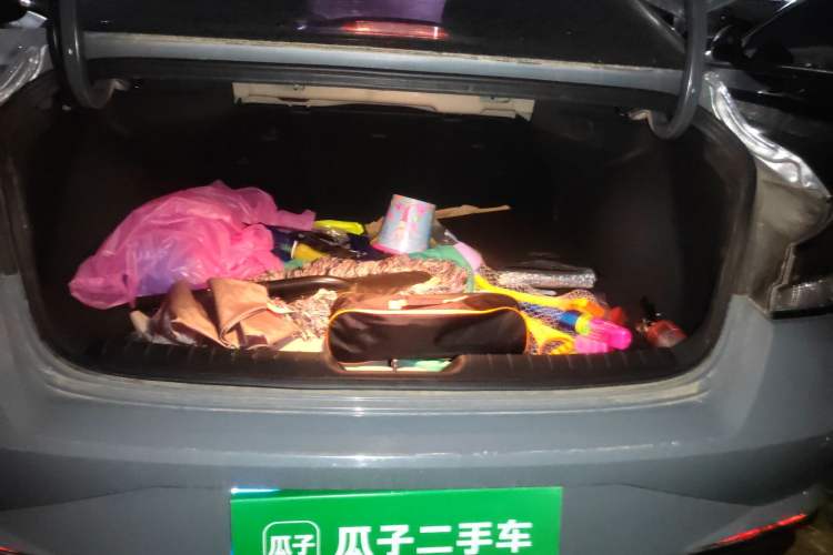 Used Hyundai Elantra 2022 1.5L CVT LUX Prestige Edition