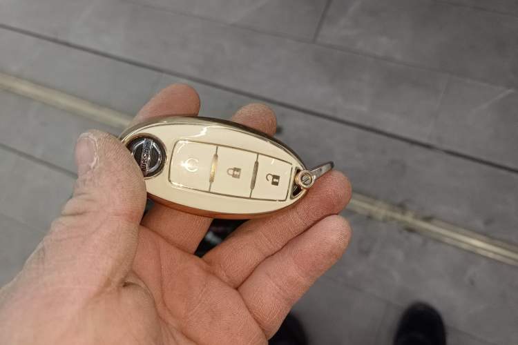 Used Nissan Kicks 2022 1.5L CVT XV Luxury Edition