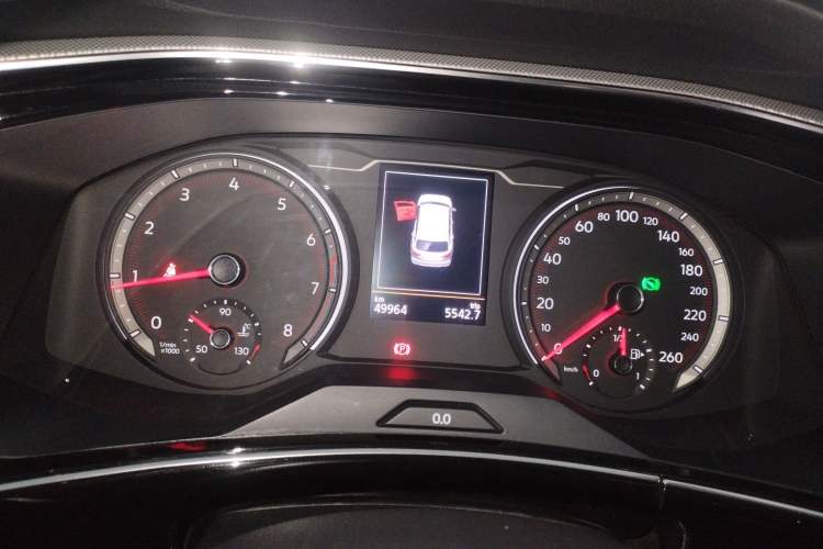 Used Volkswagen Tayron 2019 330TSI Four-Wheel Drive Luxury Version China V Standard
