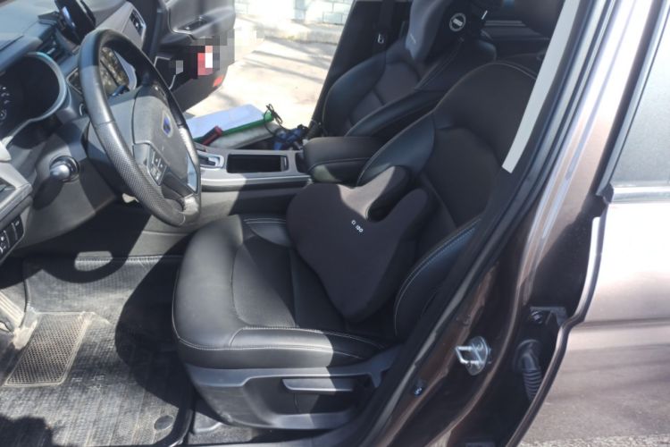 Used Geely Auto Emgrand GL 2017 1.8L DCT Elite Model Left Front Seat