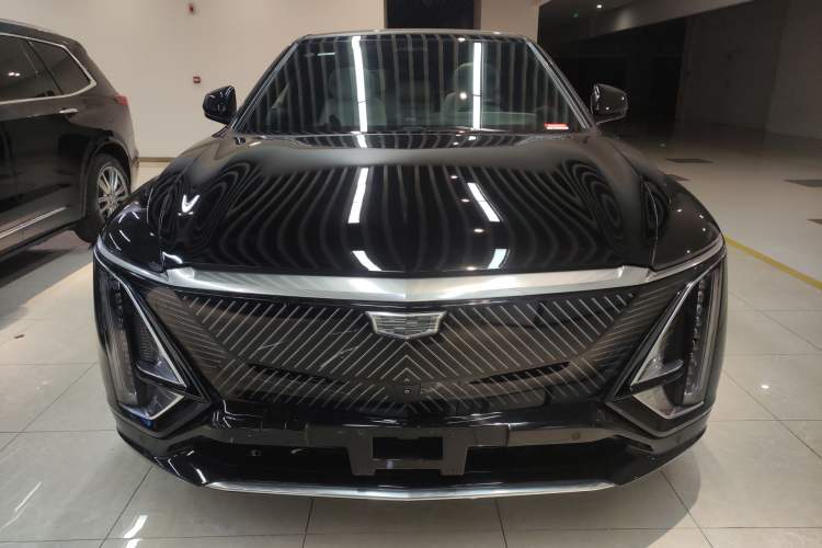 Used Cadillac LYRIQ 2022 Rear-Drive Long-Range Luxury Edition