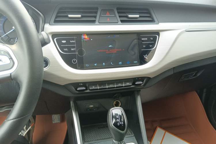 Used Geely Auto Vision X3 2020 1.5L CVT Luxury Model