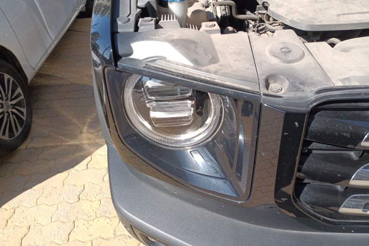 Used Haval DARGO 2022 1.5T DCT Two-Wheel Drive Border Collie Edition
