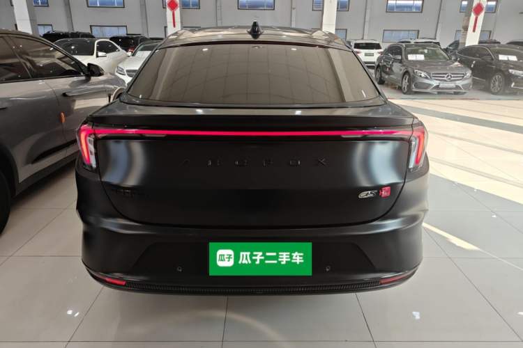 Used ARCFOX Alpha S 2022 HI Version Advanced Edition
