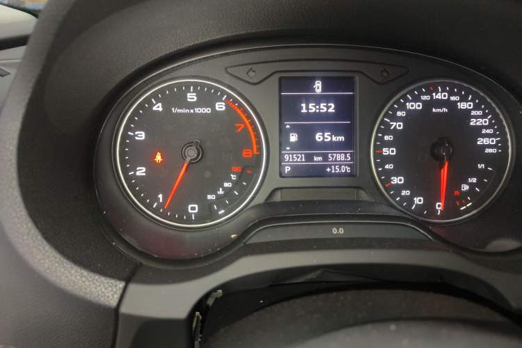 Used Audi A3 2014 Limousine 35 TFSI Automatic Comfort Model
