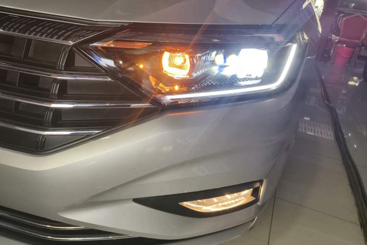 Used Volkswagen Sagitar 2020 280TSI DSG Comfort Version China VI Standard