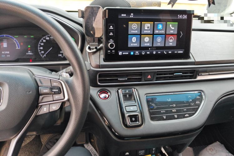 Used Honda Odyssey 2022 2.0L eHEV Sharp Smart Edition
