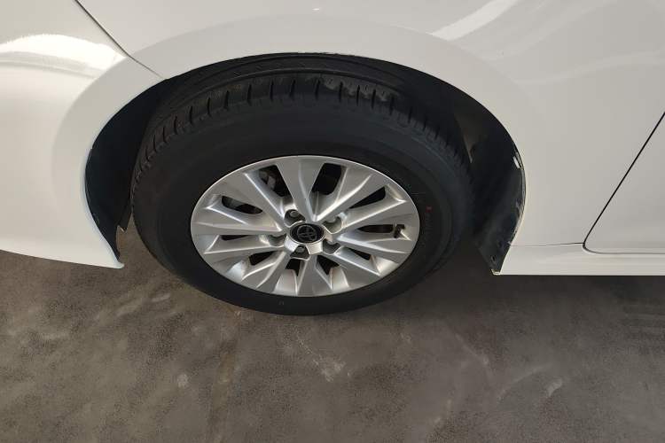 Used Toyota Corolla 2023 1.2T Pioneer Edition Left Front Wheel Hub