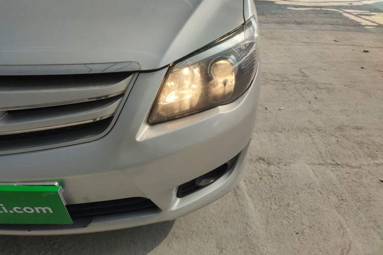 Used BYD L3 2012 1.5L Manual Comfort Edition
