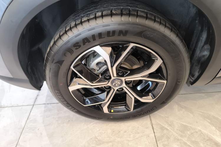 Used BYD Yuan PLUS 2024 Honor Edition 430KM Leading Model