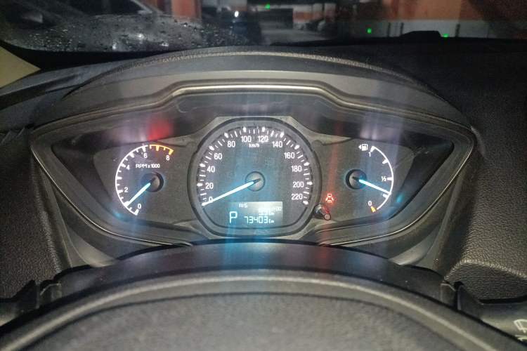 Used Ford Escort 2015 1.5L Automatic Comfort Edition
