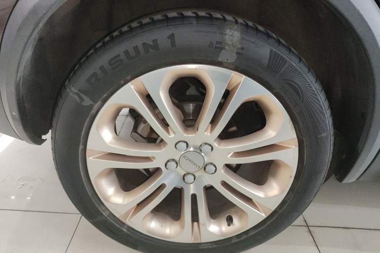 Used Lynk & Co 01 2017 2.0T Two-Wheel Drive Pro Edition