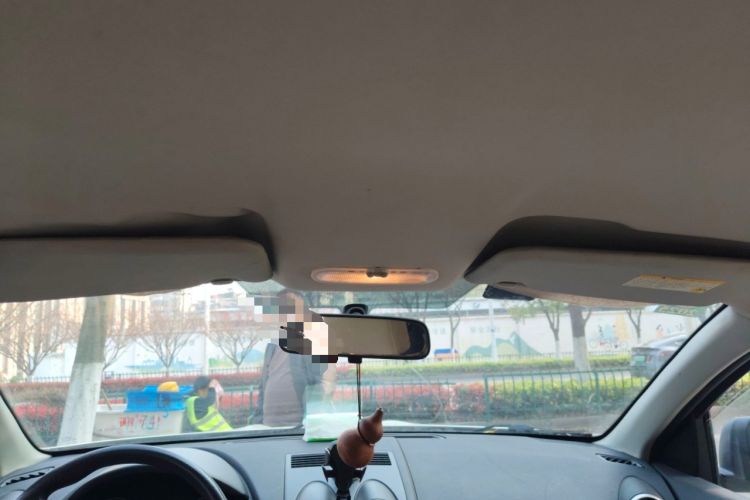 Used Nissan Qashqai 2011 1.6XE Wind 5MT 2WD Headliner