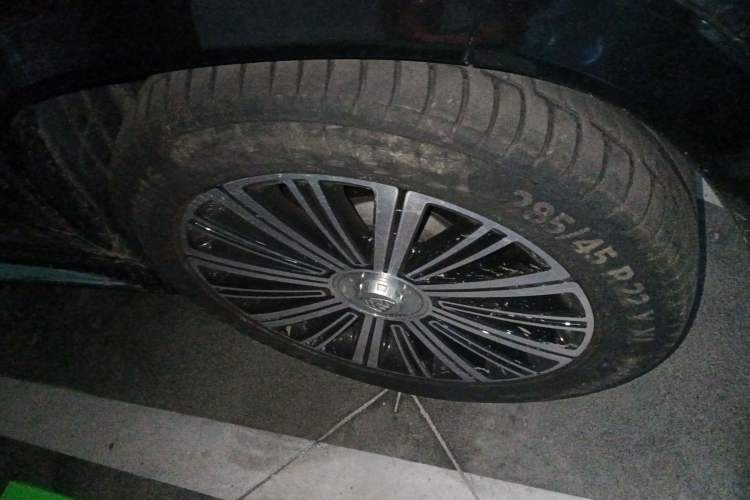 Used Mercedes-Benz Maybach GLS 2021 GLS 480 4MATIC