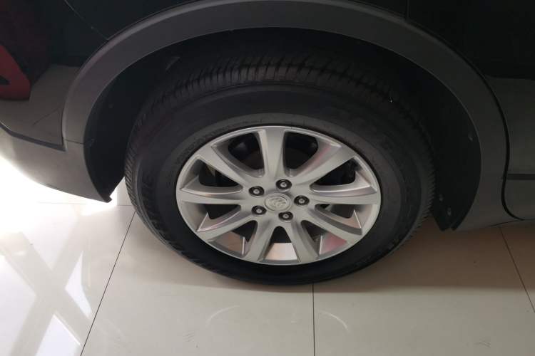 Used Buick Envision 2021 532T Two-Wheel-Drive Elite Version
