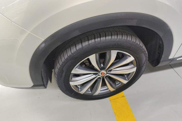 Used Roewe RX5 MAX 2019 400TGI Automatic Smart Cabin Luxury Edition