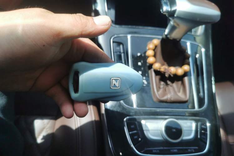 Used Leopaard Mattu 2018 1.6T GDI DCT Elite Model
