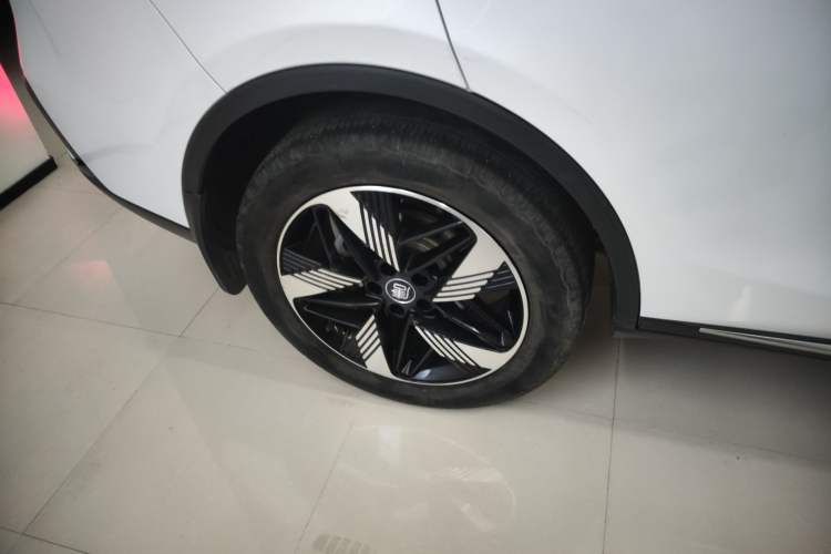 Used BYD Tang New Energy 2023 DM-i Champion Edition 112KM Prestige Model
