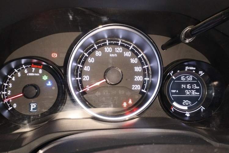 Used Honda XR-V 2020 1.5L CVT Comfort Version Instrument Cluster