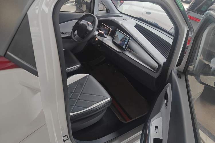 Used Baojun E200 2020 305KM Smart Drive Version Right Front Seat