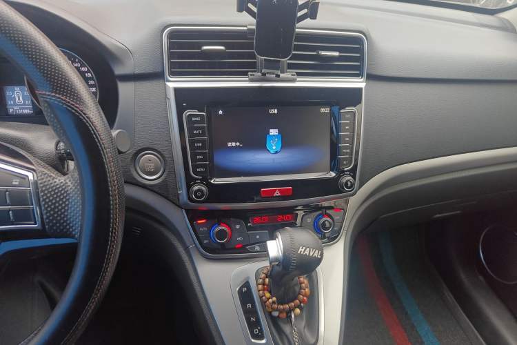 Used Haval M6 2019 1.5T DCT Two-Wheel Drive Value Edition China VI Standard
