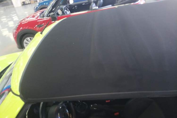 Used MINI MINI 2022 Revised 1.5T COOPER CABRIO Classic Edition
