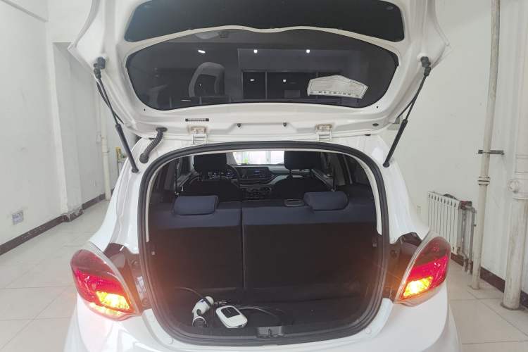 Used CHANGAN OSHAN Benni E-Star 2022 Qingxin Edition Colorful Model Lithium Iron Phosphate Trunk