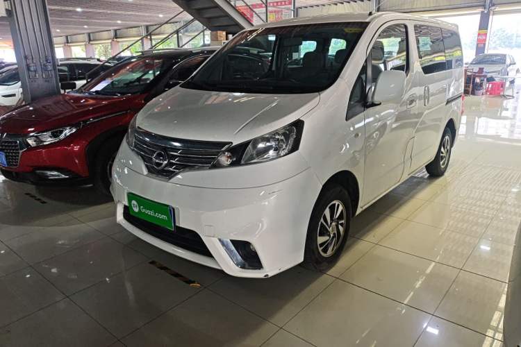 Used Nissan NV200 2018 1.6L CVT Luxury Model