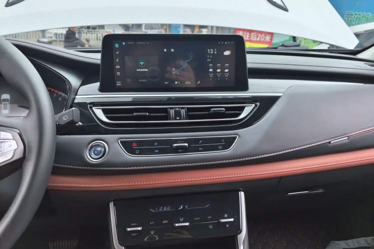 Used CHANGAN CS75 2024 Enjoy Edition 1.5T DCT Luxury Model
