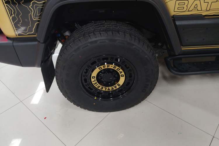 Used 212 T01 2026 Model 2.0T High Ground