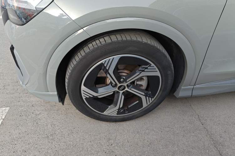 Used Audi Q4 e-tron 2024 40 e-tron Boundary Edition
