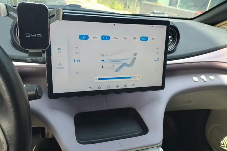 Used BYD Dolphin 2021 405 km Fashion Edition