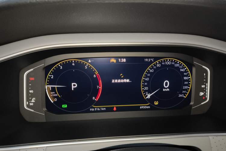 Used Volkswagen Lavida 2024 1.5L Automatic Starry Sky 5 Million Edition